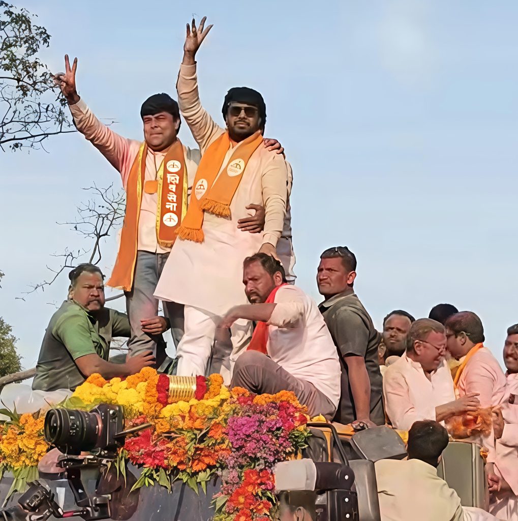 रोमहर्षक तिरंगी लढतीत शिवसेनेचे आसेफ खान यांची सरशी  ‘काँग्रेसचा गड आला, पण सिंह गेला’