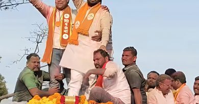 रोमहर्षक तिरंगी लढतीत शिवसेनेचे आसेफ खान यांची सरशी  ‘काँग्रेसचा गड आला, पण सिंह गेला’