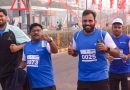 शर्यतीच्या तयारीवर कार्यशाळा
