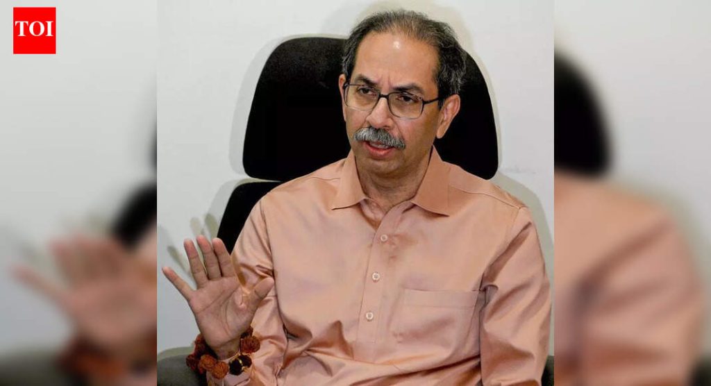 कोरेगाव भीमा दंगलीची एसआयटी चौकशी व्हावी यासाठी शरद पवारांनी पत्र लिहिलं असेल तर ते सीएमओकडेच असायला हवं, उद्धव ठाकरे