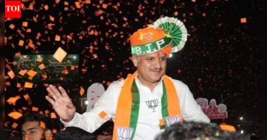 पुनावळे येथे भाजपचा प्रचार, राहुल कलाटे यांचा नागरी समस्यांवर कायमस्वरूपी तोडगा काढण्यावर भर