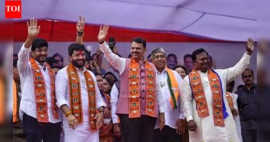 मुख्यमंत्री: भाजप 20 वर्षांसाठी पुण्याच्या विकासाचे नियोजन, पुढील पाच वर्षांत प्रकल्पांवर 44 हजार कोटी खर्च करणार