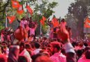 विलीन झालेल्या भागात भाजपच्या विजयामुळे राष्ट्रवादीची पकड सैल झाली