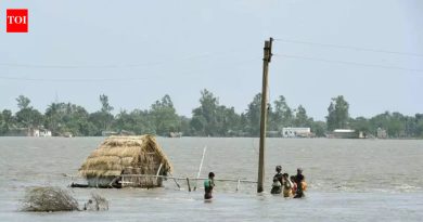 बंगालच्या उपसागरातील चक्रीवादळ 2050 पर्यंत तामिळनाडू, आंध्रला सरकून WB, ओडिशाकडे वळू शकतात