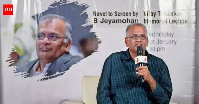 बहुतेक महान कादंबऱ्या पडद्यावर अयशस्वी का होतात, तर काही सामान्य कादंबऱ्या यशस्वी होतात? लेखक बी जयमोहन स्पष्ट करतात | पुणे बातम्या