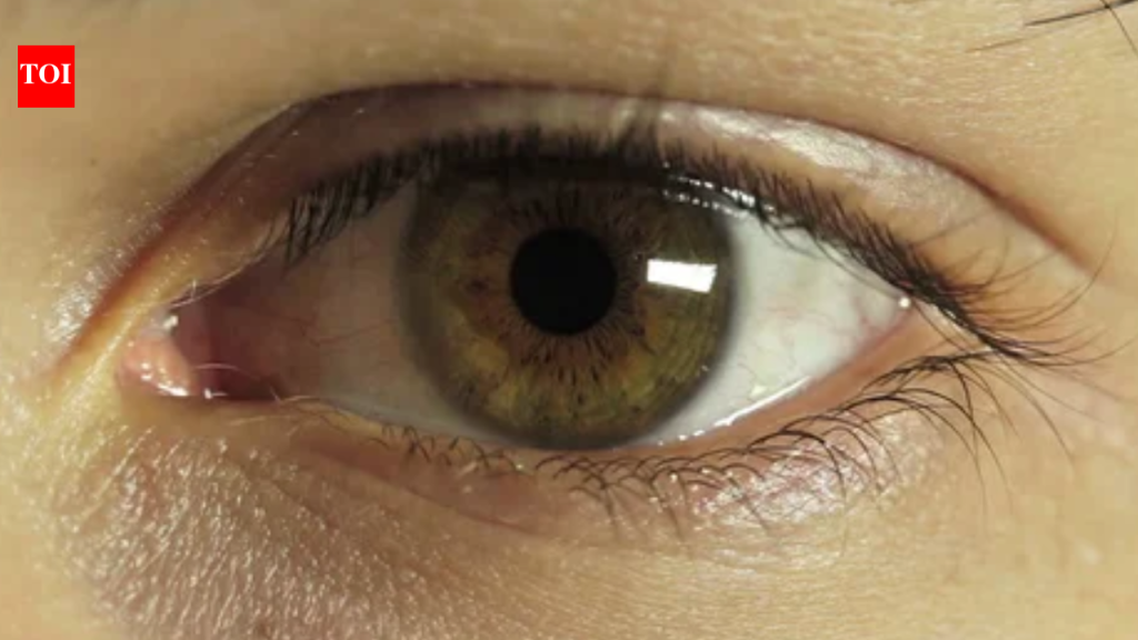 पुण्यात किशोरवयीन कामगाराच्या डोळ्याला दुखापत, डॉक्टरांची अर्धवट दृष्टी परत येण्यास मदत | पुणे बातम्या