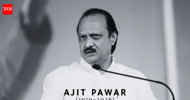 अजित पवारांचा वारसा : महाराष्ट्राचे अप्राप्य मुख्यमंत्रीपद | पुणे बातम्या