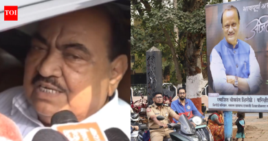 ‘दोन्ही गट एकत्र येणार’ : अजित पवार यांच्या निधनानंतर राष्ट्रवादीच्या पुनर्मिलनाचे एकनाथ खडसेंचे संकेत | पुणे बातम्या