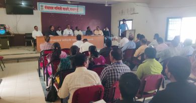 जि. प. व पंचायत समिती निवडणुकांच्या पार्श्वभूमीवर पाथरीत आचारसंहिता आढावा बैठक