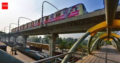पुणे मेट्रोची सध्या सुरू असलेली कामे आणि नवीन मार्गांसाठी 517 कोटी रुपयांची तरतूद