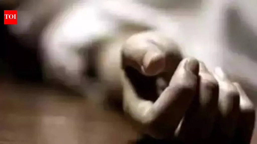पाबळजवळ विहिरीत महिला, दोन मुलांचा मृतदेह आढळला; आत्महत्येस प्रवृत्त केल्याच्या आरोपाखाली पतीला अटक