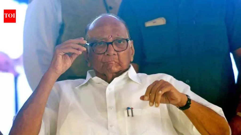 विलीनीकरणाच्या योजनांना अडथळा आल्यानंतर NCP (SP) ने 17 फेब्रुवारीला मुंबईत बैठक बोलावली आहे