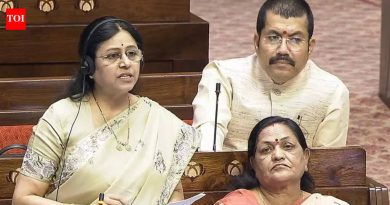 पहलगाम दहशतवादी हल्ल्यातील पीडित मुलीला नोकरी मिळवून देण्यासाठी राज्यसभा खासदाराने केंद्राकडे मदत मागितली आहे