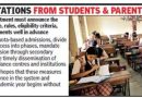 विलंब कमी करण्यासाठी SSC परीक्षा संपल्यानंतर FYJC प्रवेश प्रक्रिया सुरू होईल