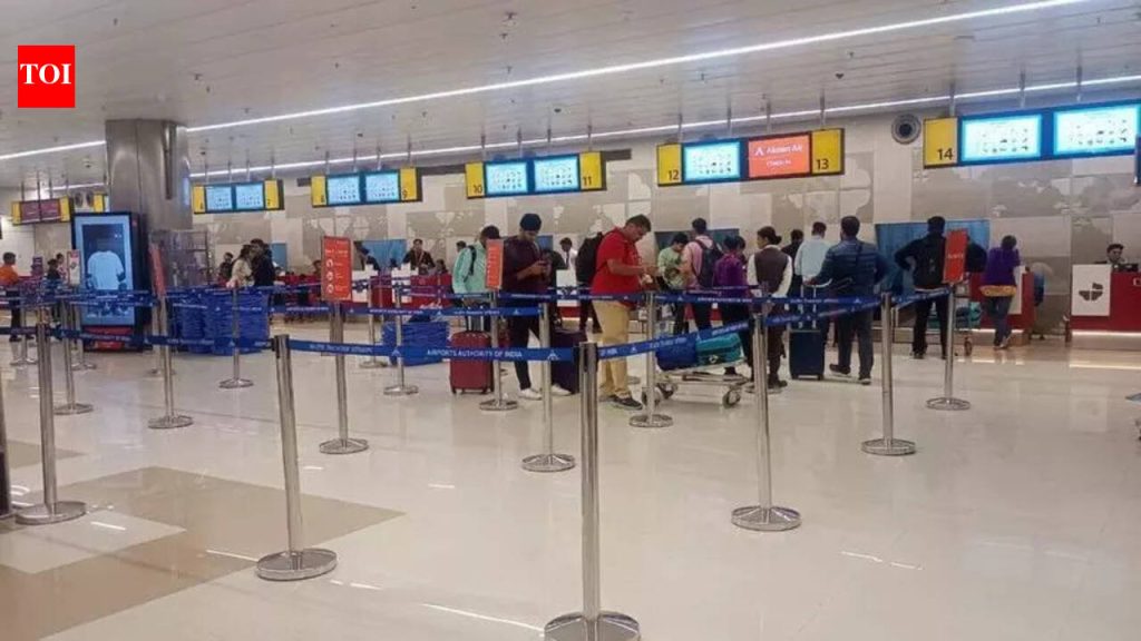 पुणे विमानतळाचे नवीन सुरक्षा क्षेत्र मे अखेरीस सुरू होण्याची शक्यता आहे