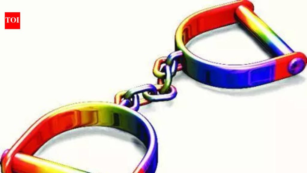 चेन स्नॅचिंग तिघांना अटक; 9.8L लूट, 7 दुचाकी जप्त