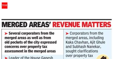 PMC GB ने मालमत्ता कर वाढीचा प्रस्ताव नाकारला, PCMC यथास्थिती ठेवण्याची शक्यता