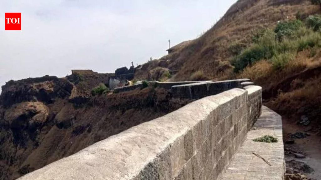 पर्यटकांच्या मृत्यूनंतर, राजगड किल्ल्यावर कायमस्वरूपी वैद्यकीय आणि बचाव सुविधांची मागणी वाढते