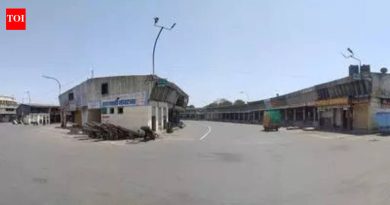 चोरीच्या निषेधार्थ 25 फेब्रुवारीला एपीएमसी व्यापाऱ्यांचा बंद