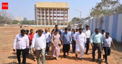 औंध-बोपोडी प्रभागातील पायाभूत प्रकल्प, विकासकामे जलदगतीने पूर्ण करावीत, अशी नगरसेवकांची नगराध्यक्षांची मागणी