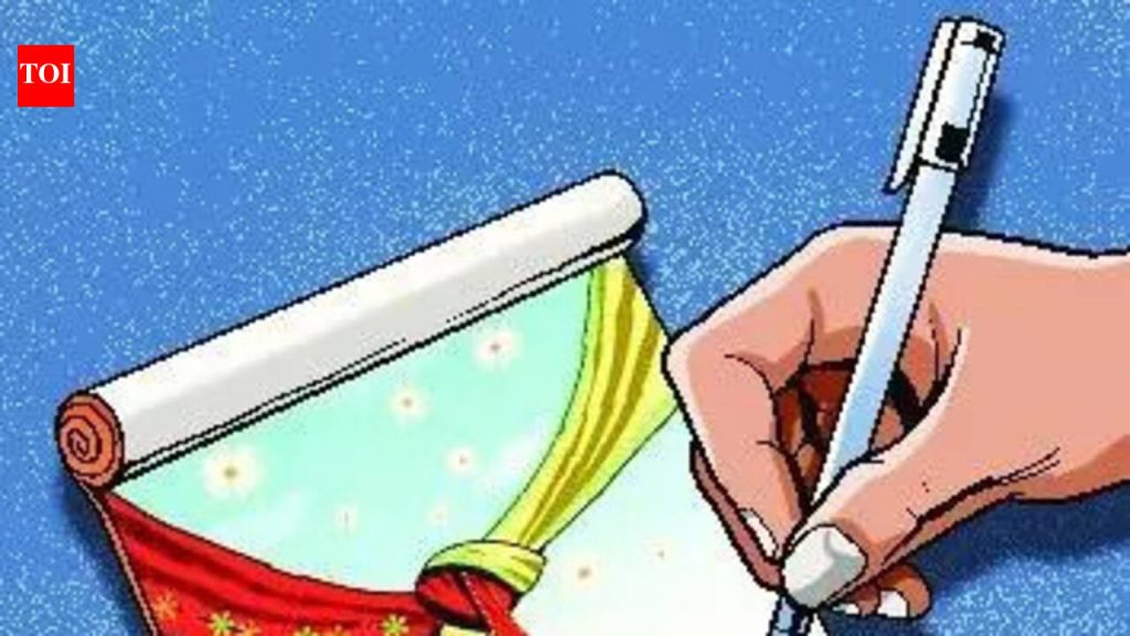 बनावट इस्रोच्या शास्त्रज्ञाने वैवाहिक संबंधात 43L च्या महिलेला फसवले; बुक केले
