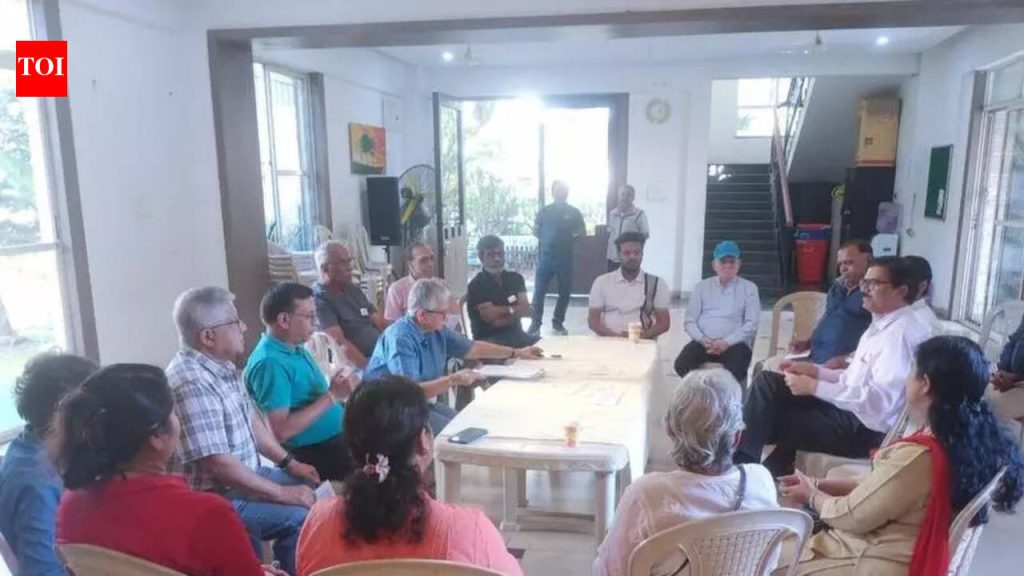 वडगावशेरी नागरी संमेलनात यांत्रिकी कचरा संकलन, नवीन विलगीकरण नियम केंद्रस्थानी आहेत