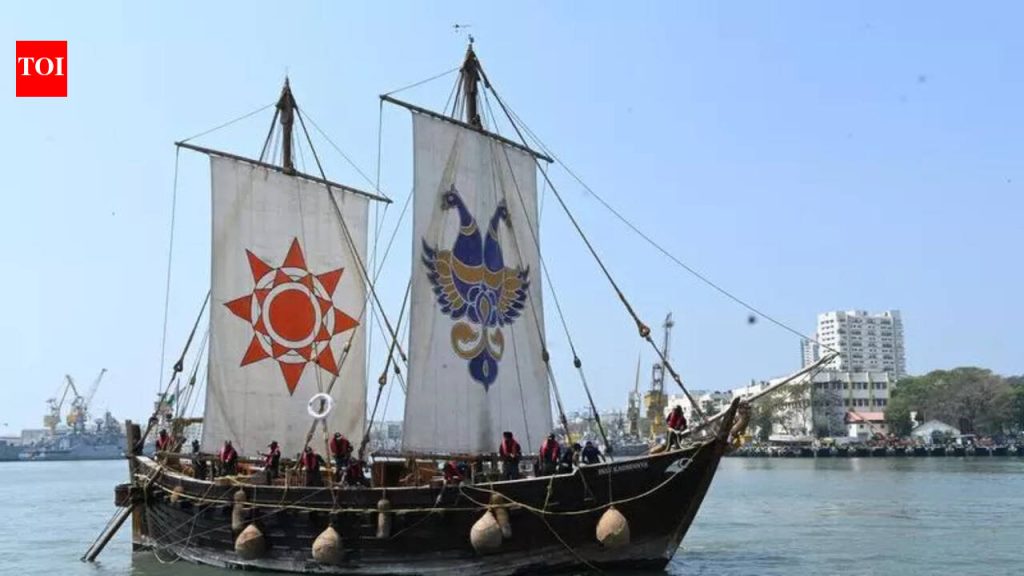 मनुष्य विरुद्ध समुद्र: INSV कौंडिन्याच्या क्रू 39 दिवसांनंतर त्यांच्या घरी कसे लढले