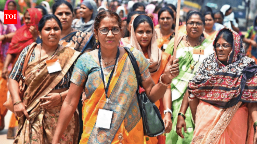 तांत्रिक अडचणी, ई-केवायसी अडथळे: पेआउट येत राहण्यासाठी लाडकी बहिंन्स वेळेशी झुंज देत आहेत