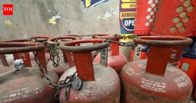 पुण्यातील कंपन्यांमधील कॅफेटेरिया एलपीजी सिलिंडरच्या कमतरतेवर काम करू लागले आहेत