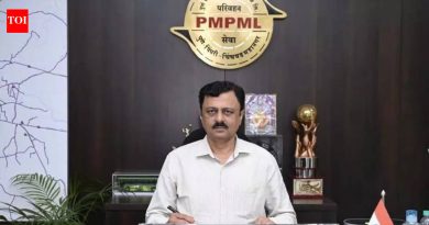 पीएमपीएमएलचे नवीन सीएमडी आश्वासन देतात की यावर्षी दिवाळीपर्यंत ताफा ३५०० पर्यंत पोहोचेल