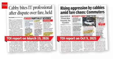 कॅब भाडे पंक्ती संपवण्यासाठी जमिनीवर कोणतीही दृश्यमान कारवाई नाही