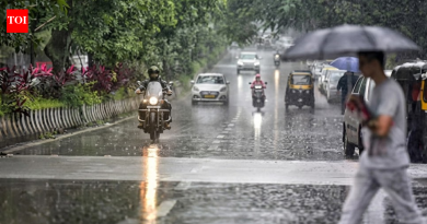 महाराष्ट्रात उष्णतेपासून दिलासा: उद्यापासून राज्यात वादळ, पावसाची शक्यता