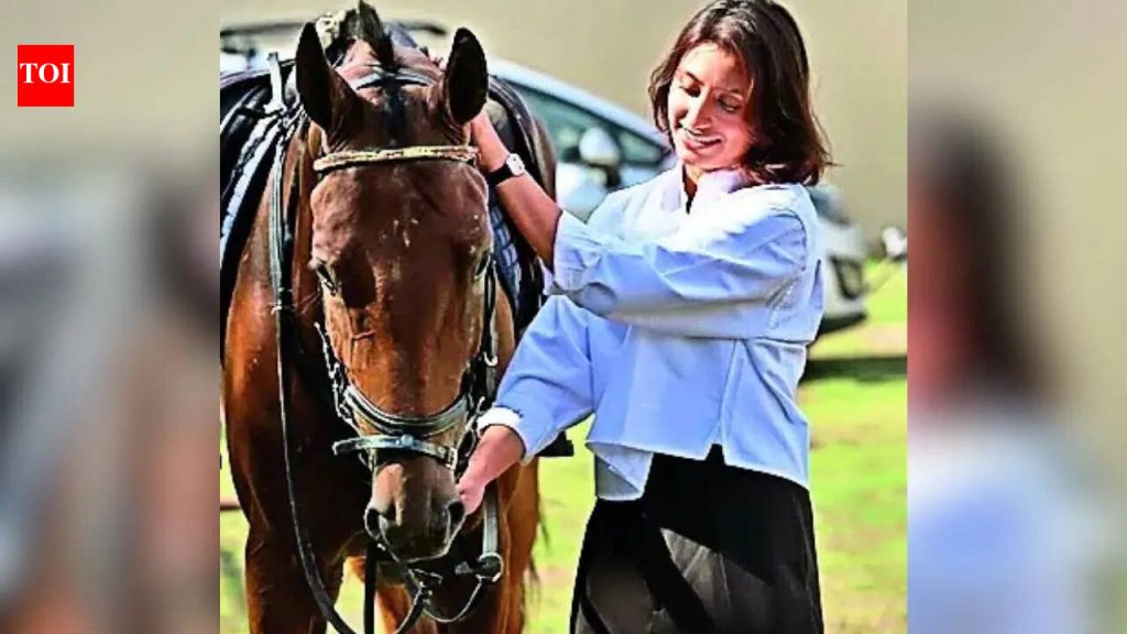 दौंडमधील घोड्याचे कौशल्य केंद्र हे 22 वर्षांचे ध्येय आहे