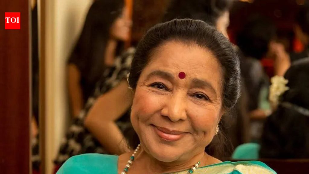 आशा भोसले यांचा आवाज कधीच क्षीण होणार नाही, त्यांची कळकळही कमी होणार नाही: अमोल पालेकर