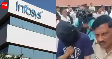 पुण्यातील छेडछाडीच्या आरोपांवर इन्फोसिसचे निवेदन; नाशिक टीसीएस प्रकरणानंतर छाननीत वाढ पुण्यातील छेडछाडीच्या आरोपांवर इन्फोसिसचे निवेदन; नाशिक टीसीएस प्रकरणानंतर छाननीत वाढ