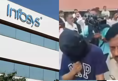 पुण्यातील छेडछाडीच्या आरोपांवर इन्फोसिसचे निवेदन; नाशिक टीसीएस प्रकरणानंतर छाननीत वाढ पुण्यातील छेडछाडीच्या आरोपांवर इन्फोसिसचे निवेदन; नाशिक टीसीएस प्रकरणानंतर छाननीत वाढ