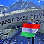 एव्हरेस्ट बेस कॅम्प गाठण्यासाठी पुण्याच्या तंत्रज्ञने अपंगत्वावर मात केली
