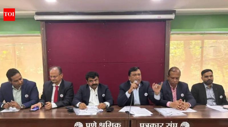 पुण्यातील RMCs ऑपरेशनला विराम देतात, नियमांची स्पष्टता, एकसमान अंमलबजावणी शोधतात पुण्यातील RMCs ऑपरेशनला विराम देतात, नियमांची स्पष्टता, एकसमान अंमलबजावणी शोधतात