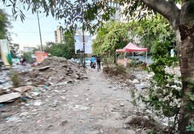 PMC एका महिन्यात बाणेर-पाषाण लिंक रोडचे काम पुन्हा सुरू करणार आहे