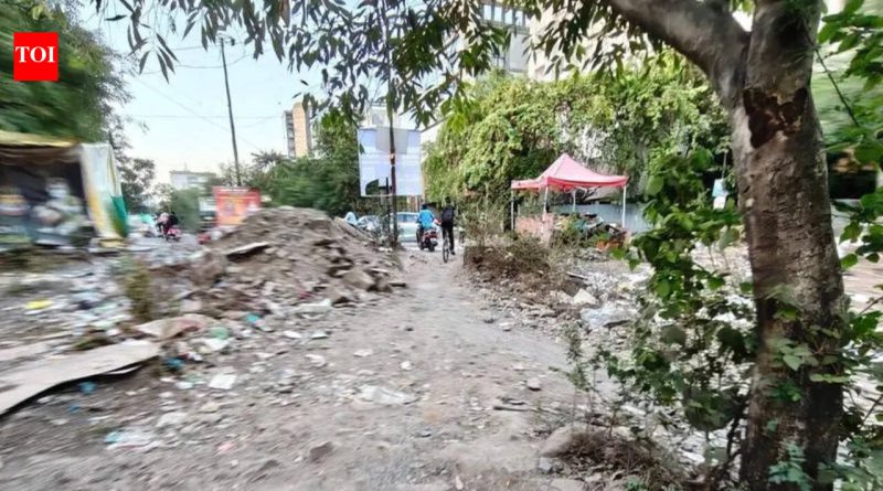 PMC एका महिन्यात बाणेर-पाषाण लिंक रोडचे काम पुन्हा सुरू करणार आहे