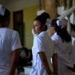 परिचारिकांनी आजपासून बेमुदत संप पुकारला