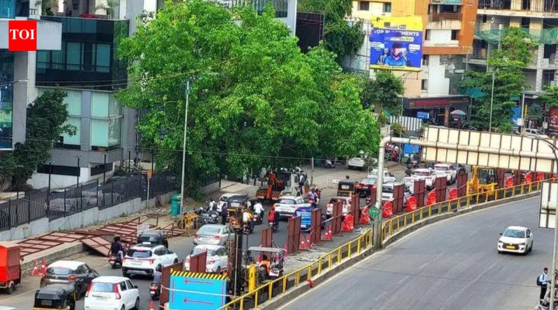 मेट्रोच्या वनाझ-चांदणी चौक एलिव्हेटेड एक्स्टेंशनच्या कामाला अखेर सुरुवात झाली आहे