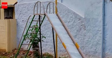 स्लाईड पडून मुलीचा (4) मृत्यू झाल्याप्रकरणी गृहनिर्माण संस्थेच्या पदाधिकाऱ्यांवर गुन्हा दाखल