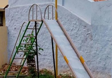 स्लाईड पडून मुलीचा (4) मृत्यू झाल्याप्रकरणी गृहनिर्माण संस्थेच्या पदाधिकाऱ्यांवर गुन्हा दाखल