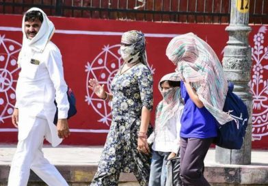 रात्रीचे तापमान वाढल्याने उष्माघाताचा धोका वाढतो: डॉक्स