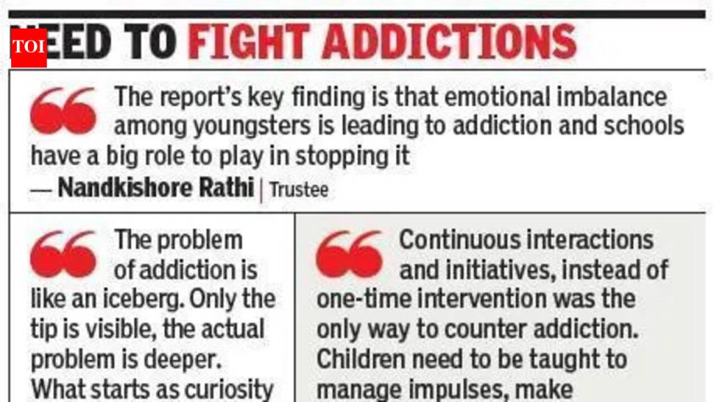 एनर्जी ड्रिंक्स सायलेंट किलर, सहा तरुणांपैकी एकाने दारूचा प्रयत्न केला: अभ्यास