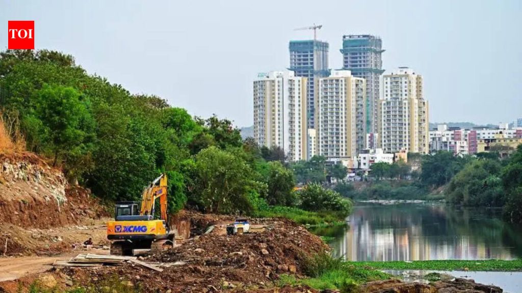 कथित पर्यावरण उल्लंघनाप्रकरणी पुणे रिव्हरफ्रंट प्रकल्पाच्या चौकशीचे आदेश राज्याने दिले आहेत