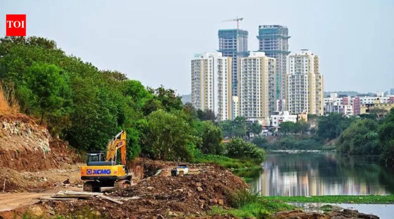 कथित पर्यावरण उल्लंघनाप्रकरणी पुणे रिव्हरफ्रंट प्रकल्पाच्या चौकशीचे आदेश राज्याने दिले आहेत