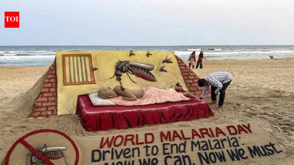 मलेरिया संपवण्यासाठी भारत अजूनही का धडपडत आहे?