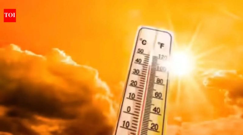 तापमान ४२.४ अंश सेल्सिअसपर्यंत वाढल्याने पुण्यात या उन्हाळ्यातील सर्वात उष्ण दिवस आहे; लोहेगाव 15 दिवसांसाठी 40 डिग्री सेल्सिअस अधिक